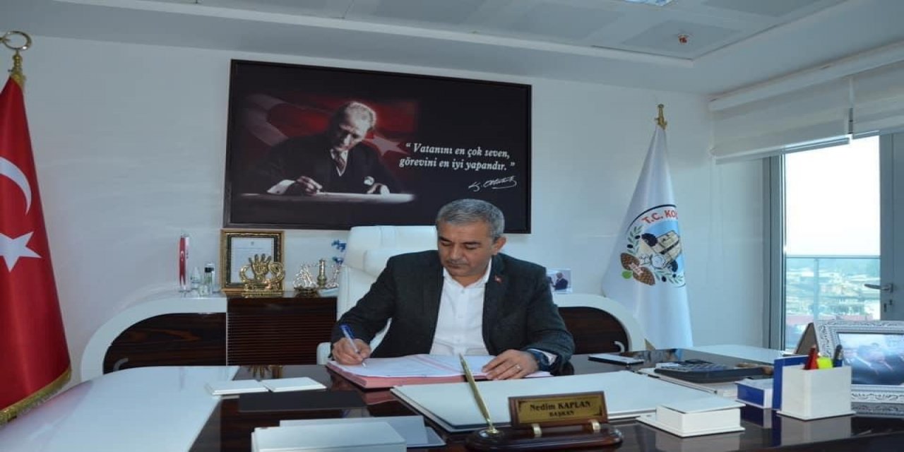 Koçarlı’da Belediye Tarafından Projelendirilen En Büyük Ges Projesinde Önemli Adım