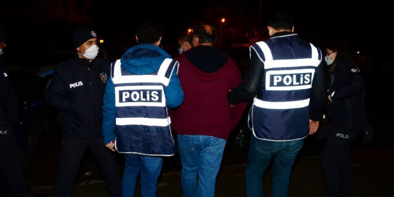 Kocaeli’de Aranan 21 Şahıs Denetimlerde Yakalandı
