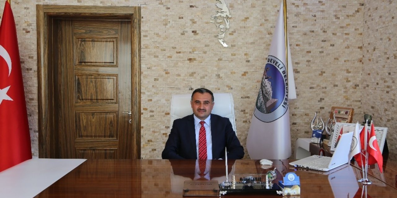 Develi Belediyesi’ne Sıfır Atık Belgesi Verildi