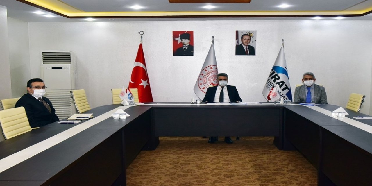 Fka’nın Faaliyetleri Ele Alındı