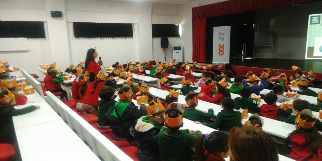 Enerji Avcıları Ödüle Doymuyor