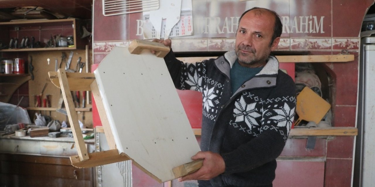 Kuraklık Kızakçıları Da Vurdu