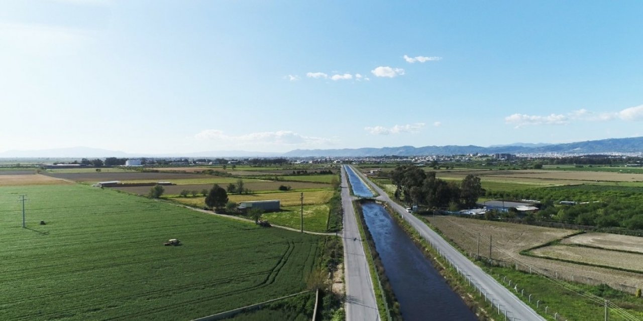 Aydın’da Yağışa Rağmen Kuraklık Endişesi Sürüyor