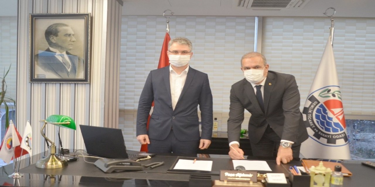 Ticaret Odasından Güvenli Ticaret Protokolü