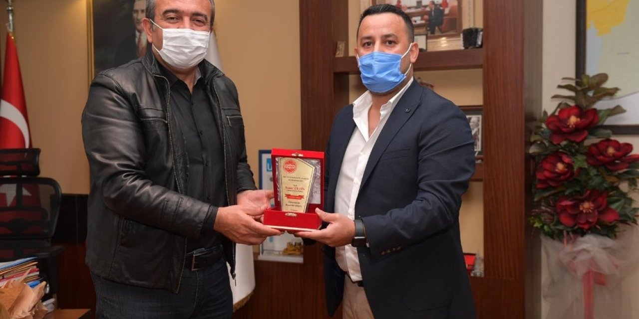 Başkan Çetin: "35 Bin İnsanı İş Sahibi Yaptık"