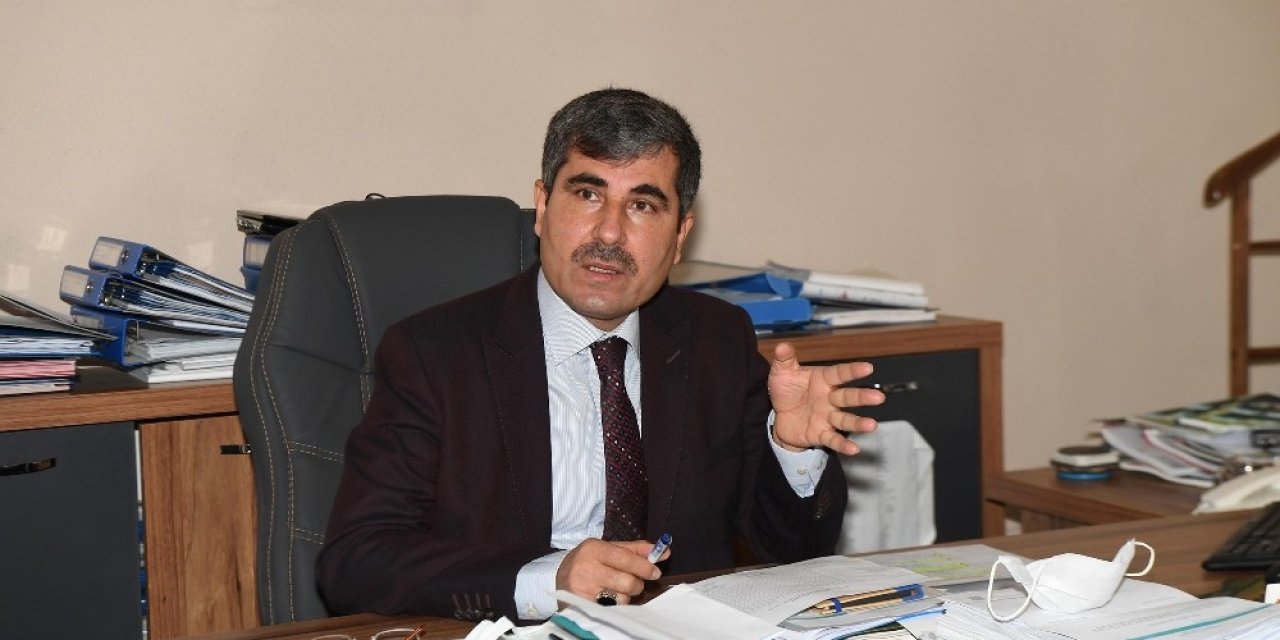 Başkan Asya, Teknik Personellerle Projeleri Masaya Yatırdı