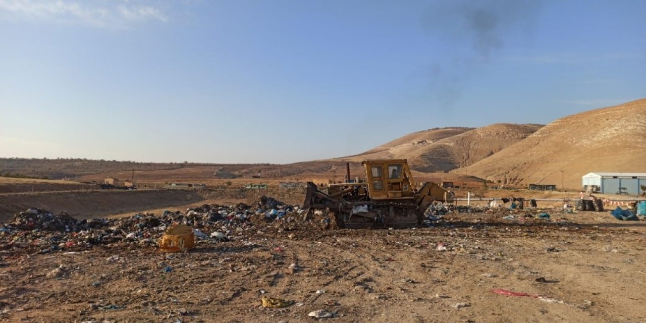 Siirt’te Katı Atıktan Elde Edilen Enerjiyle 6 Bin Hanenin Elektriği Karşılanıyor