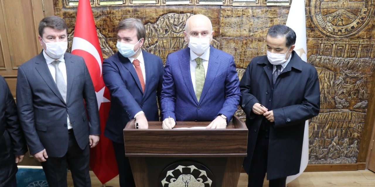 Bakan Karaismailoğlu: "ankara - Niğde Otoyolunun Tüm Kesimleri Açılmış Olacak"