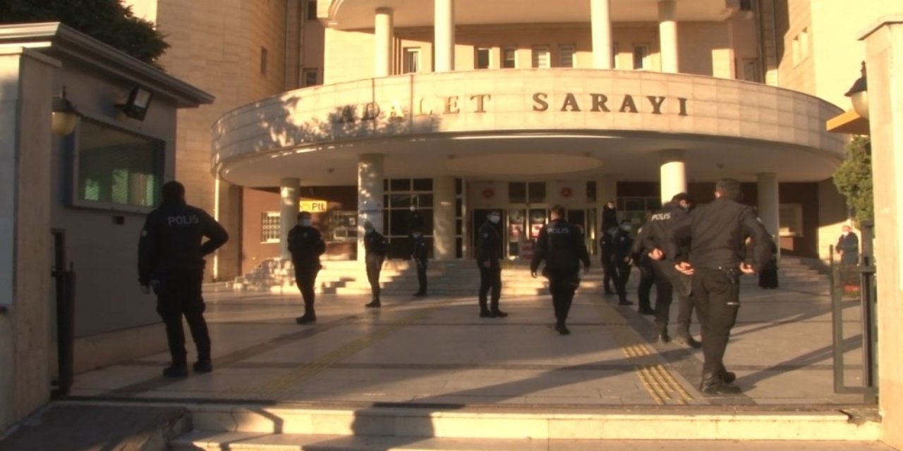 Şanlıurfa Merkezli Fetö Operasyonunda 14 Tutuklama