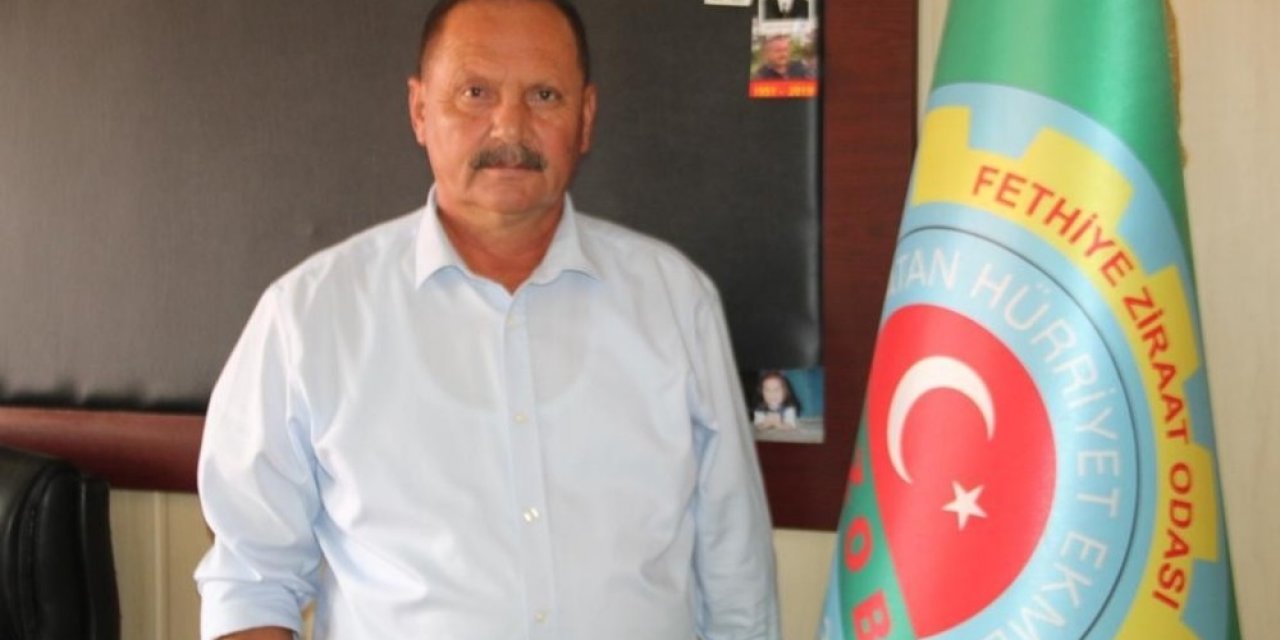 Ziraat Odası Başkanı Karayiğit’ten Tarım Sigortası Uyarısı
