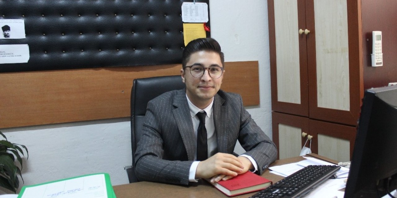 Türkeli’nin Yeni İcra Müdürü Görevine Başladı