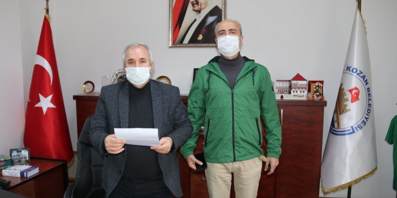 Hayrettin Karaca’nın Adı Kozan’da Yaşatılacak