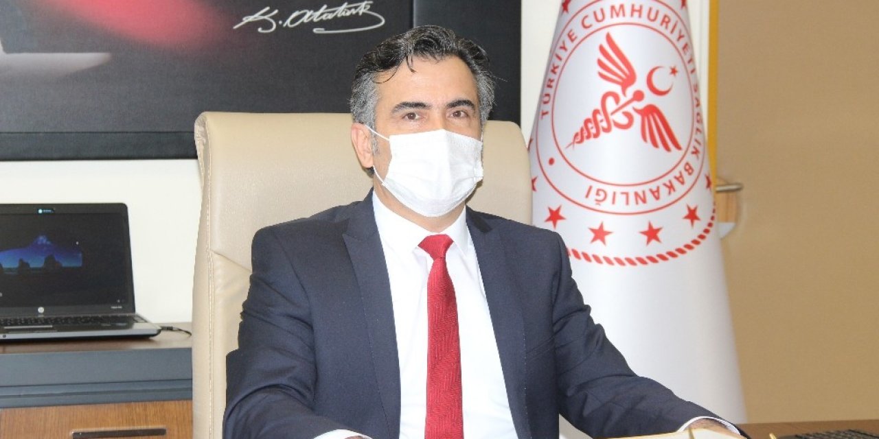Covid-19 Hastalığını Atlatan Başhekimden Önemli Açıklamalar