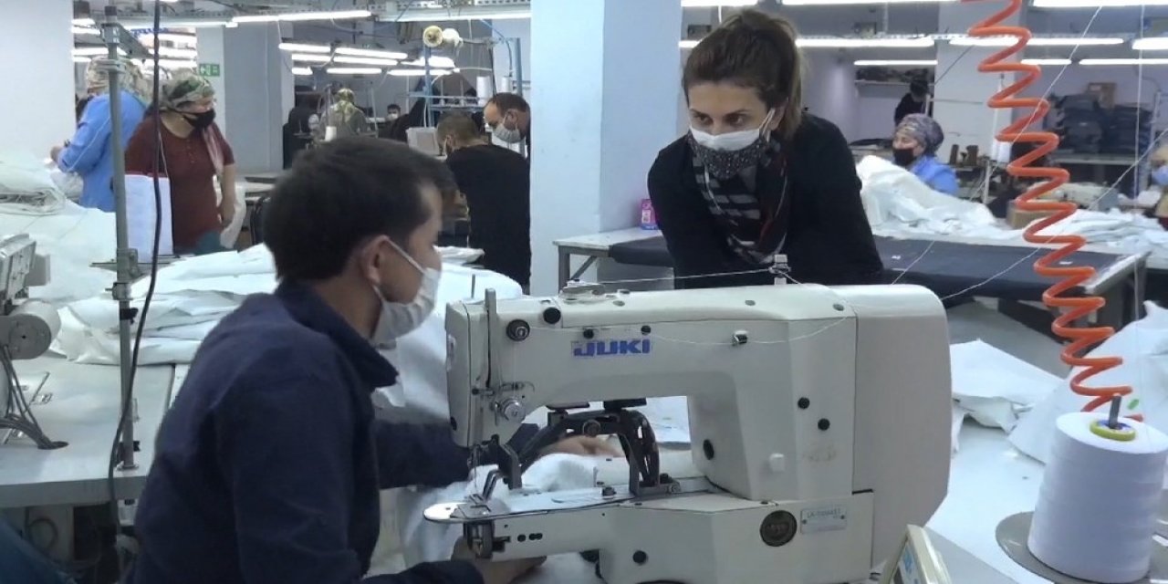 Gücünü Hayallerinden Aldı, 70 Kişiye Ekmek Kapısı Oldu