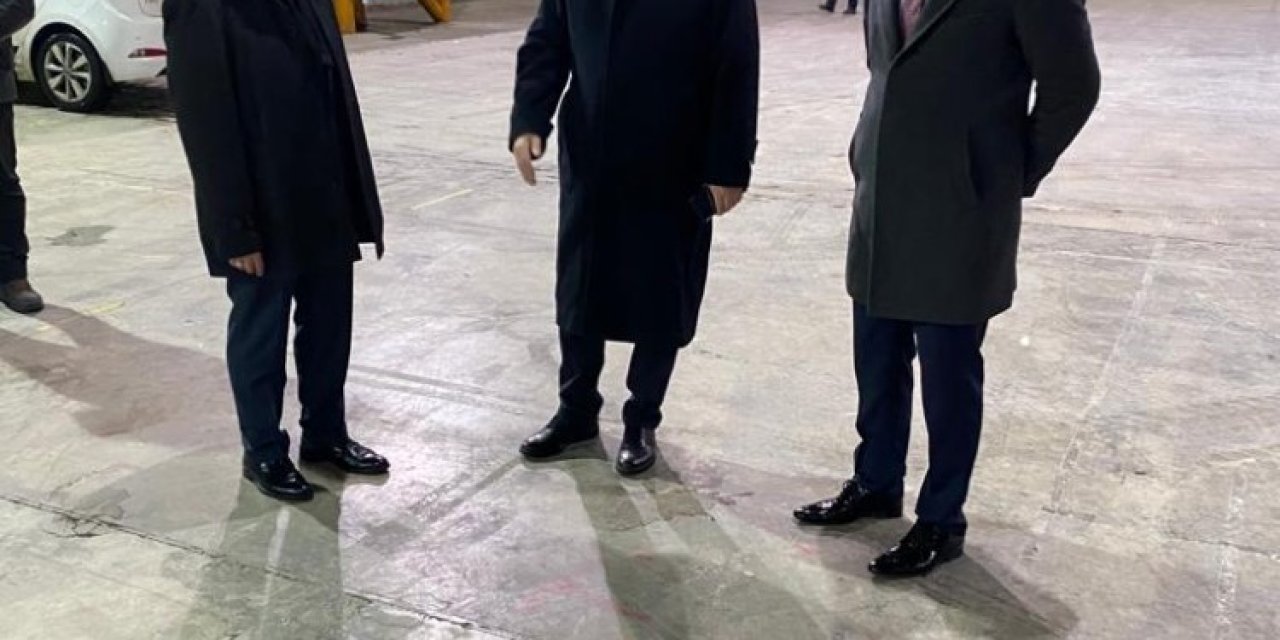Uluslararası Fuar Merkezi Cuma Namazlarına Ev Sahipliği Yapacak