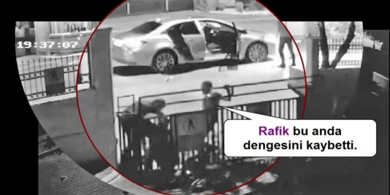Antalya’da 1 Kişinin Öldüğü Olayda Kriminal Görüntüler Ortaya Çıktı, Tutuklu Genç Serbest Bırakıldı