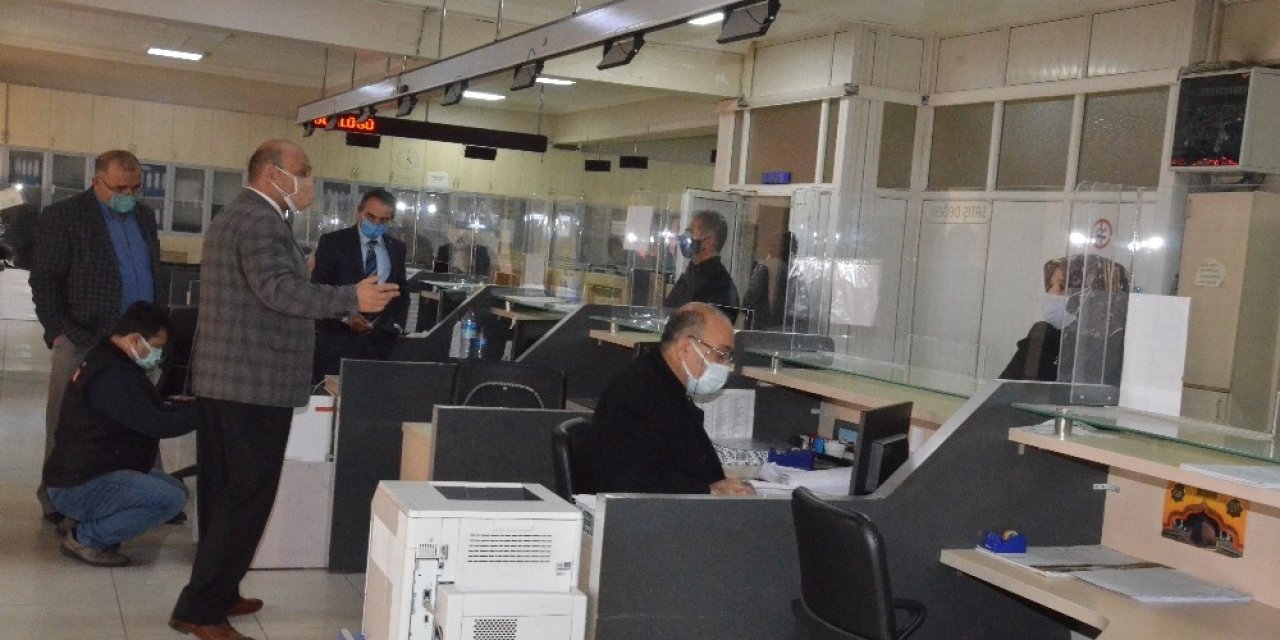 Kırıkkale Belediyesine 3 Bin 563 Kişi Yapılandırma Başvurusu