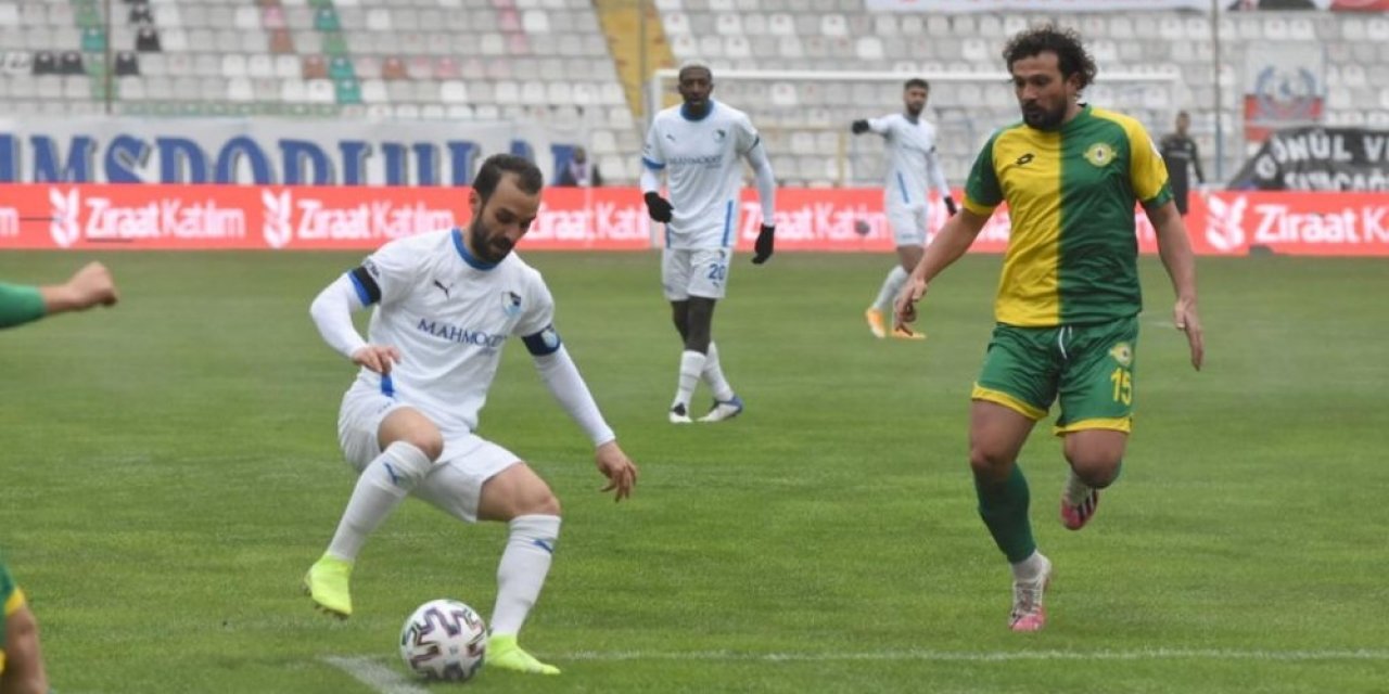 Ziraat Türkiye Kupası: Bb Erzurumspor: 5 - Esenler Erokspor: 1