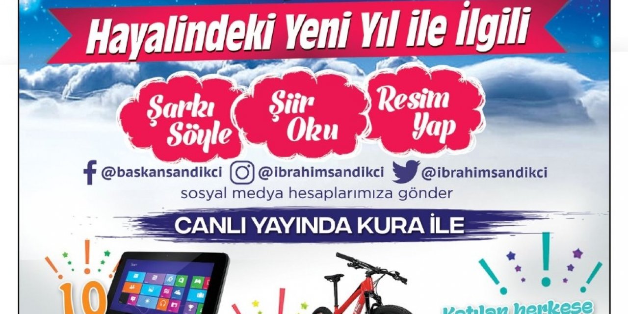 Canik Belediyesi’nden Çocuklar Ve Gençlere Hediye