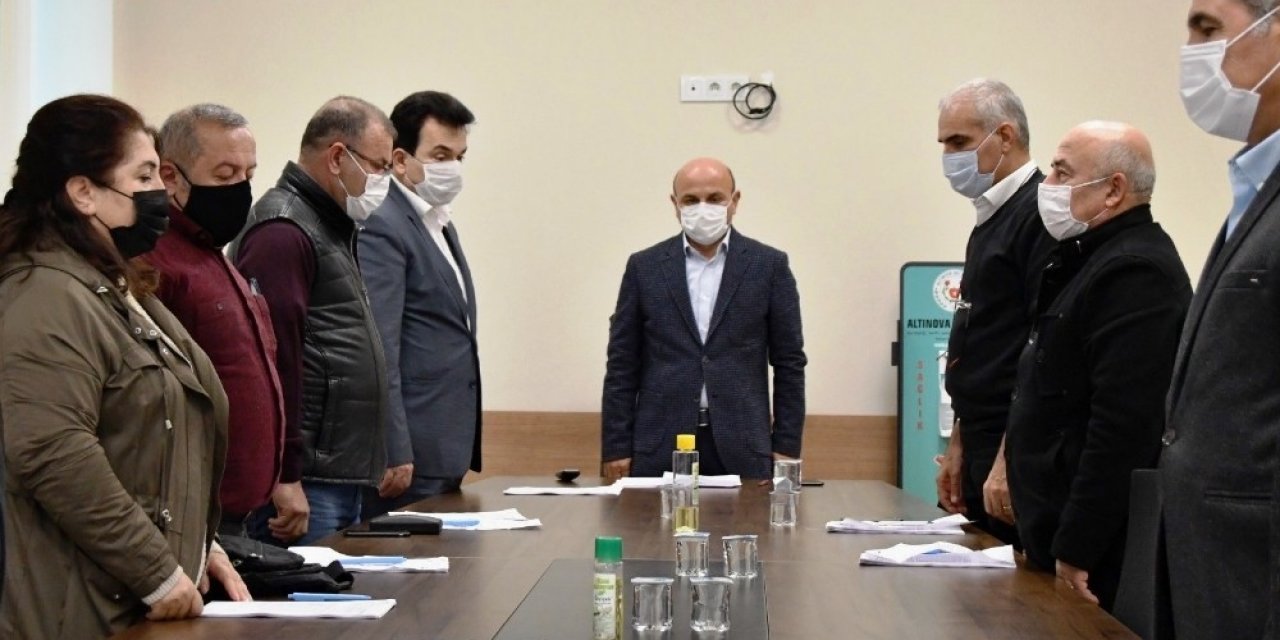 Altınova Belediye Meclisi 2020 Aralık Oturumları Tamamlandı