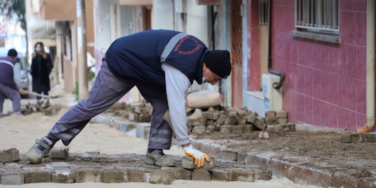 Başkan Yardımcıları Çalışmaları Yerinde İnceledi