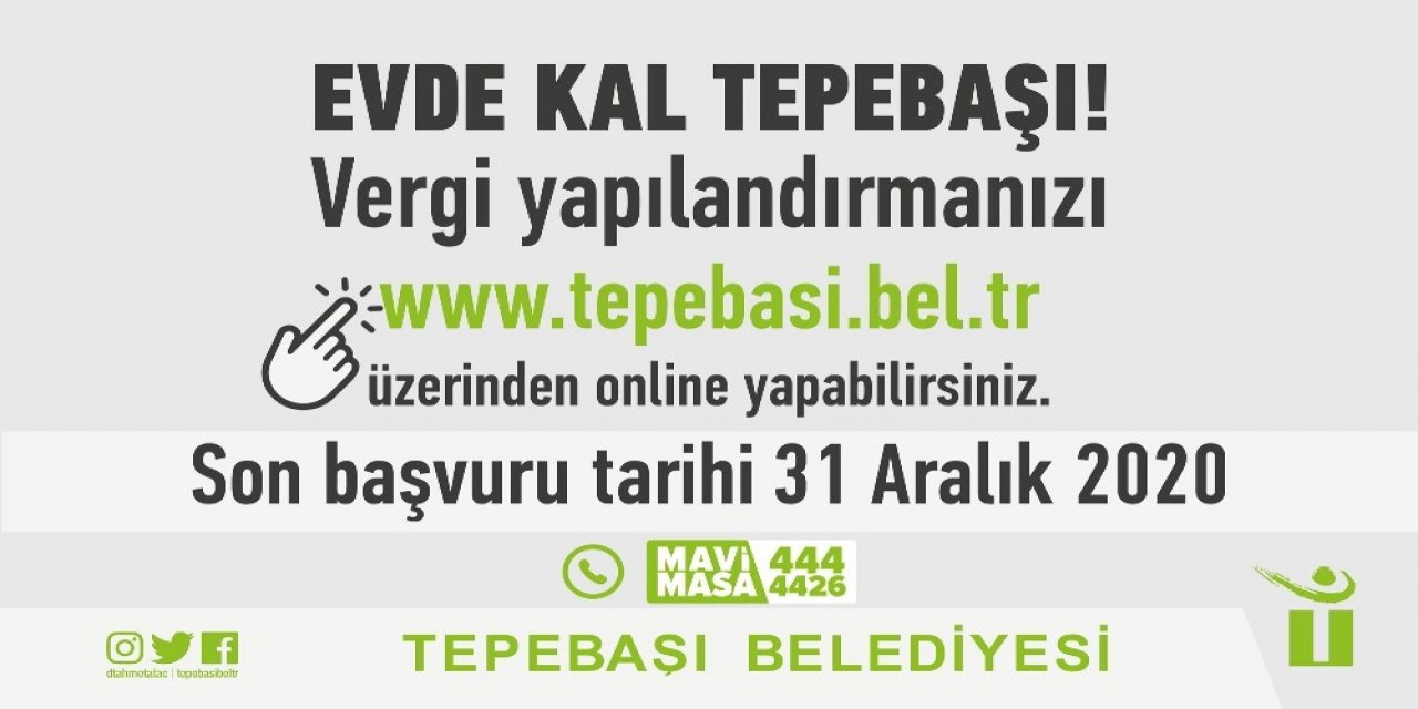 Yapılandırma İşlemleri Online Olarak Yapılıyor