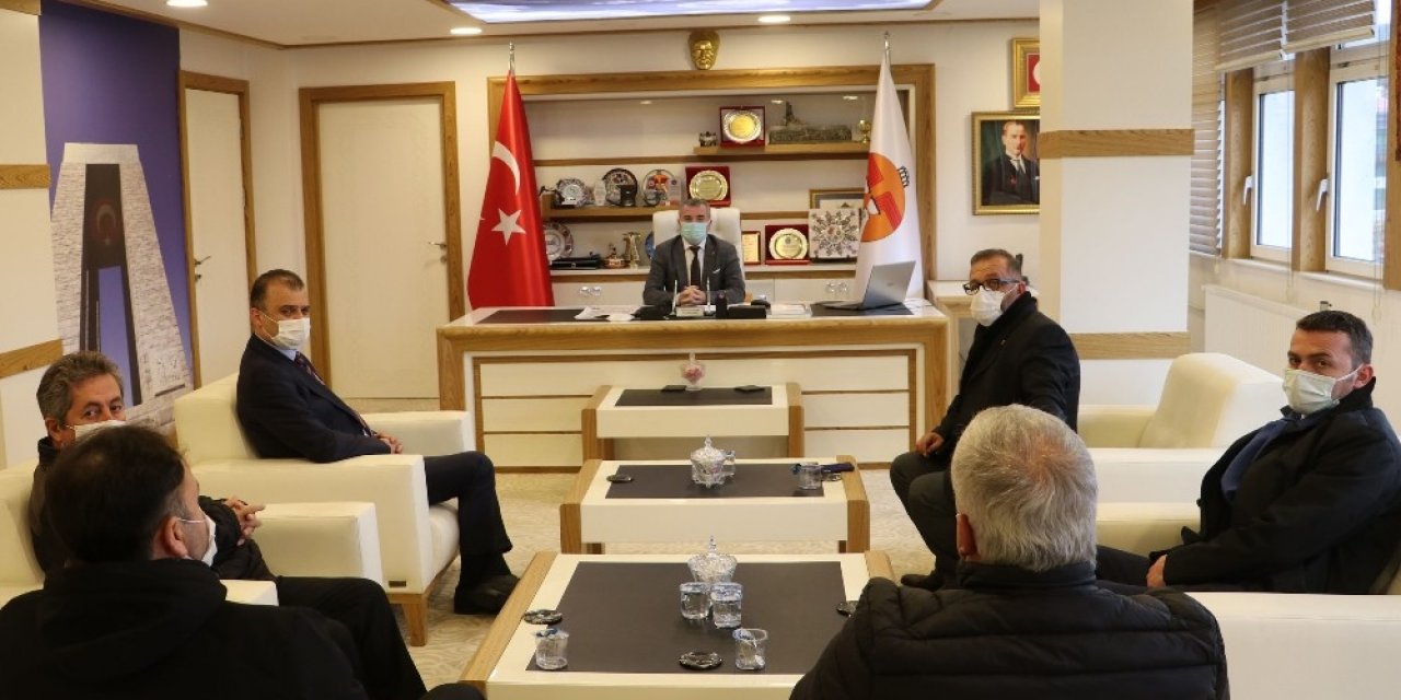 Özdemir: "zor Bir Süreçten Geçiyoruz"