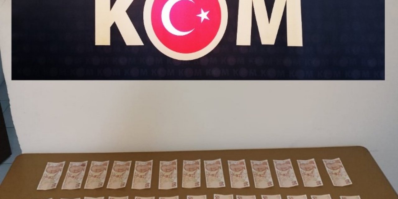 İnternetten Satışa Çıkan Cep Telefonunu Sahte Parayla Satın Aldı
