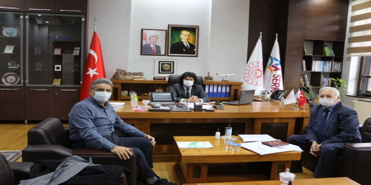 Serka’dan Kültür Sanat Faaliyetlerine Destek
