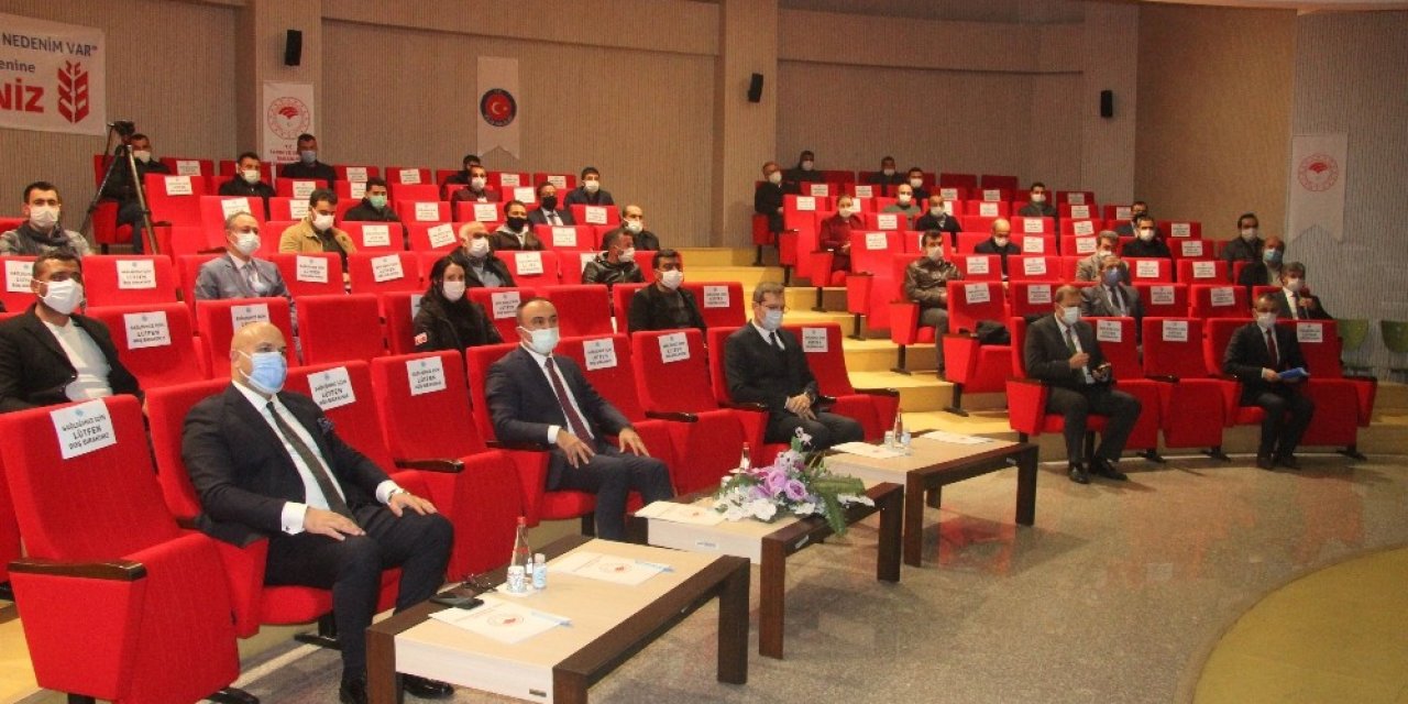 Kilis’te “köyümde Yaşamak İçin Bir Sürü Nedenim Var” Projesi Hayata Geçiyor