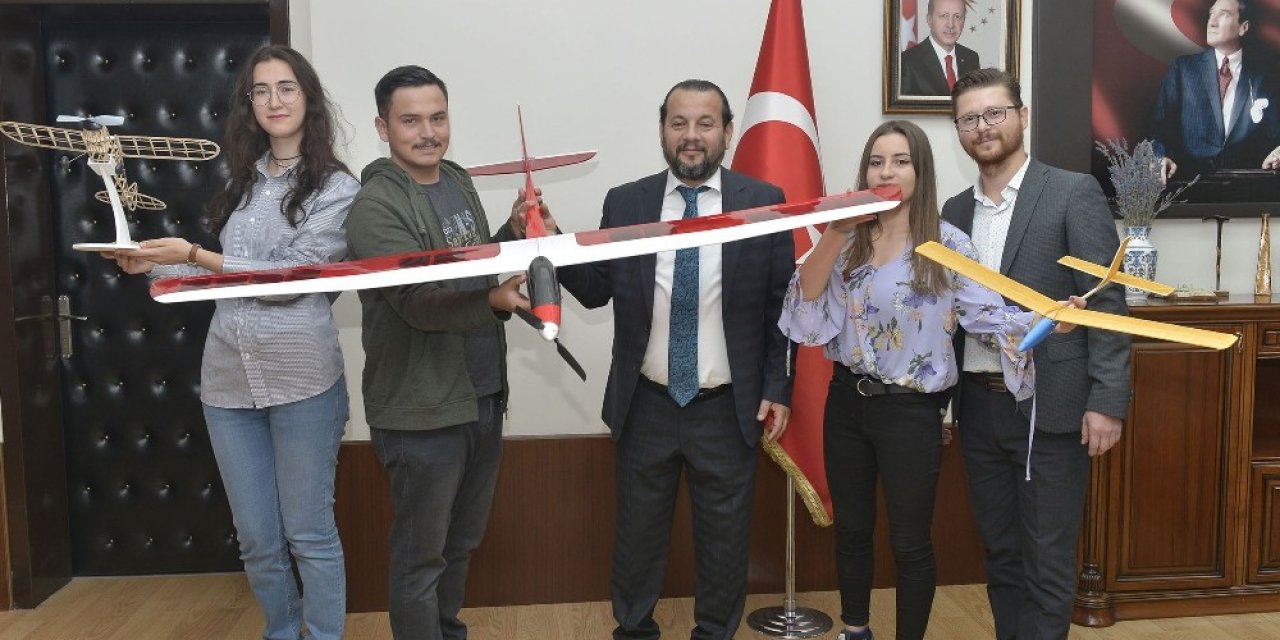 Kmü’nün Hedefi İha Festivali