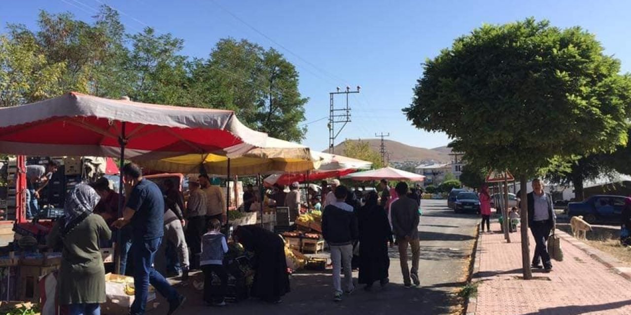 Demirözü’nde Semt Pazarı Çarşamba Günleri Kurulacak