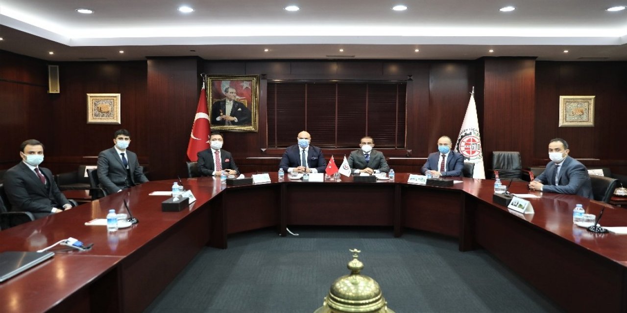 Gto Ve Ziraat Bankası Tedarik Zinciri Finansmanı İçin İmza Attı