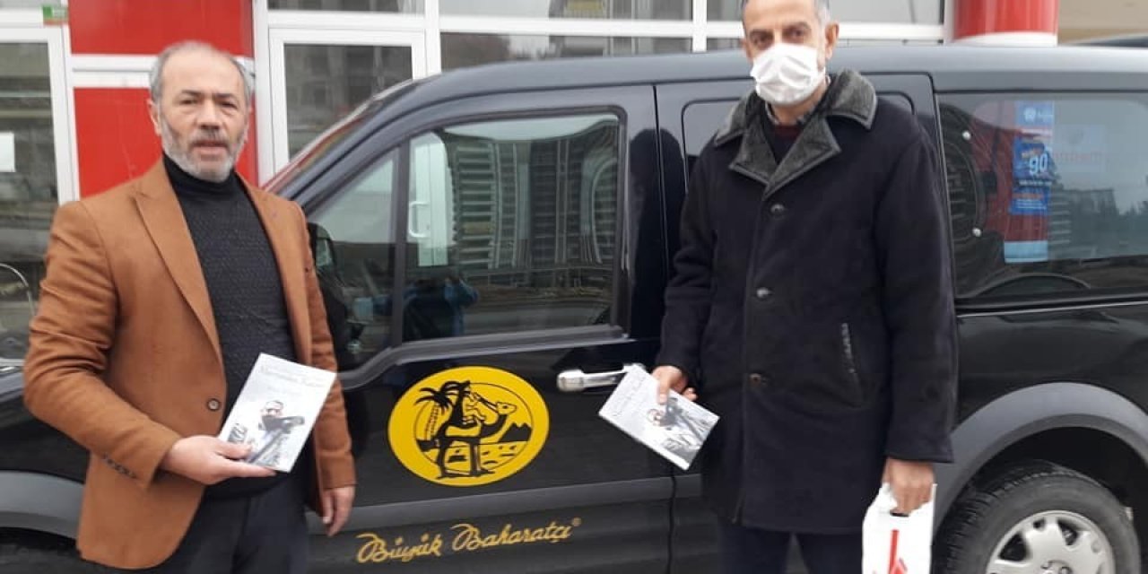 Mersedes Kadir’in Kitabına Yoğun İlgi