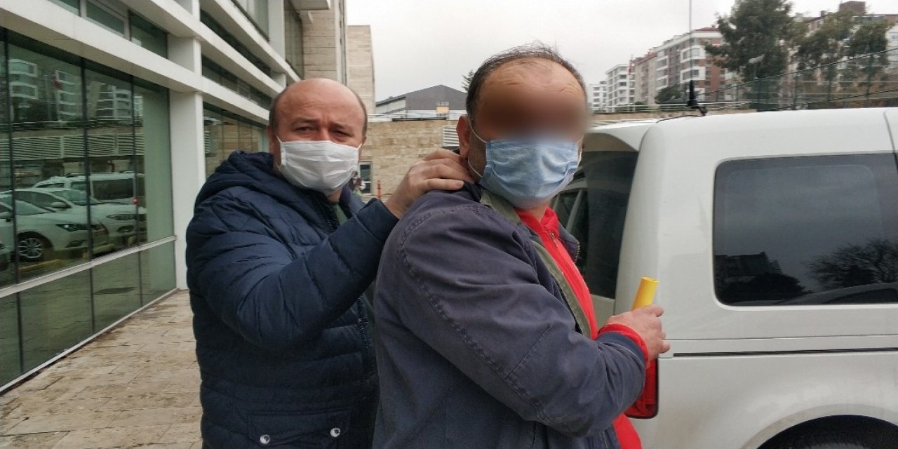 Yolcu Otobüsüyle Uyuşturucu Sevkiyatına 1 Tutuklama