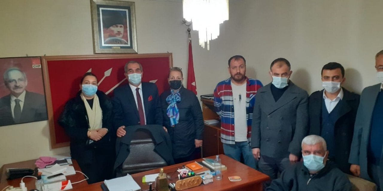 Şehit Ailesinden Chp’li Tanrıkulu İçin İmza Kampanyası