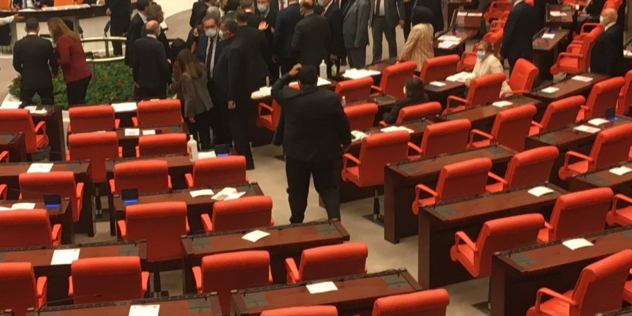 Ak Parti’den Yeni Bir Kanun Teklifi