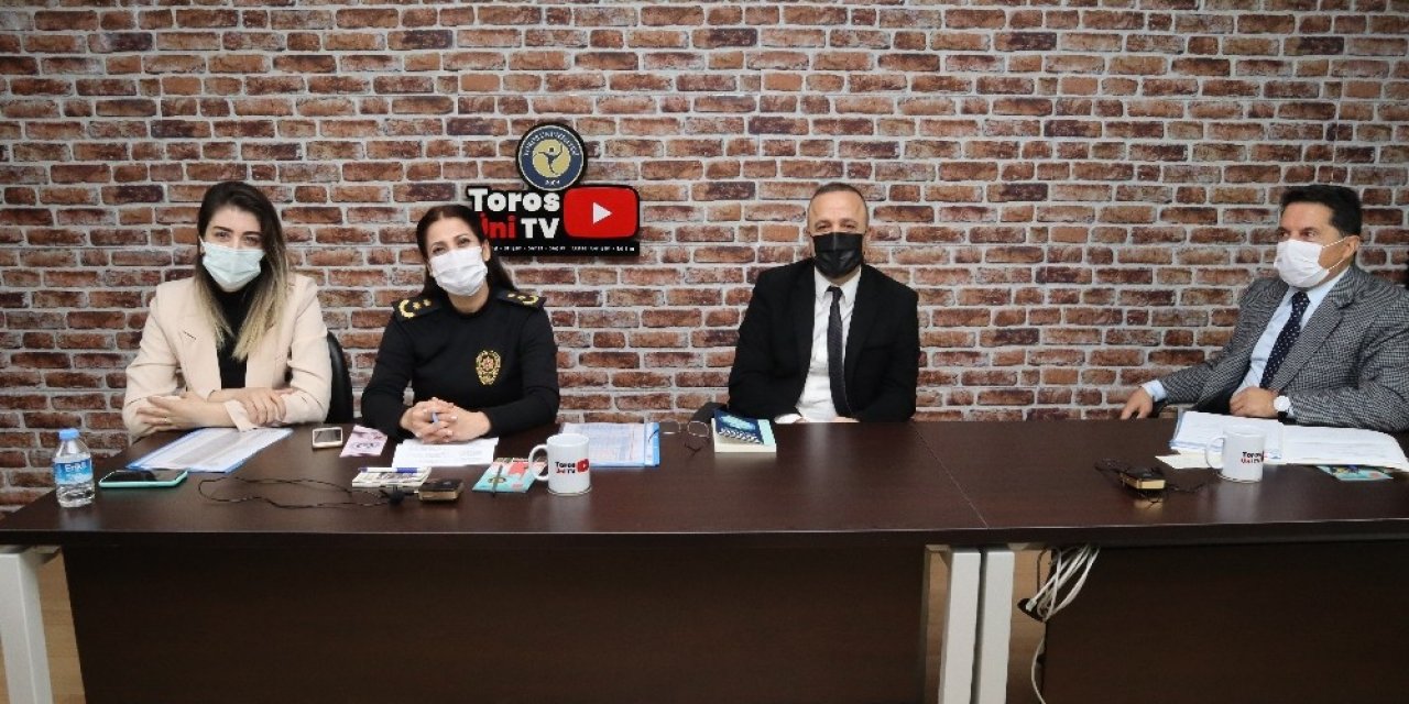 KADES programını tüm kadınlarımızın telefonlarına yüklemesini istiyoruz