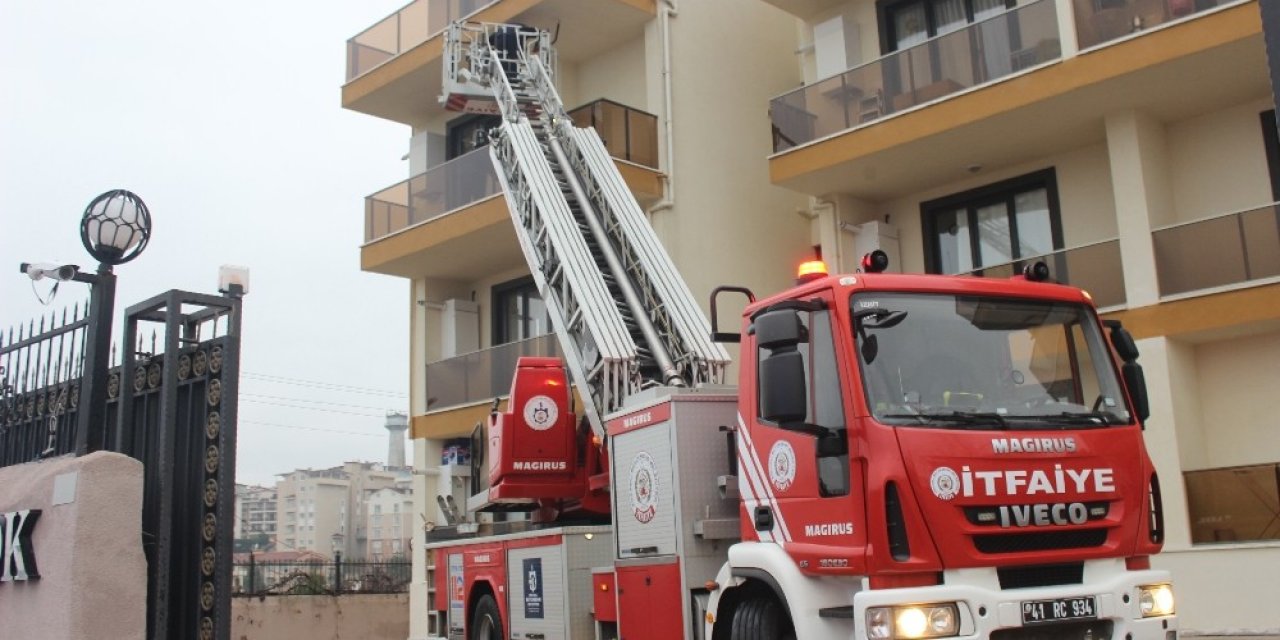Boş Evde Haber Alınamayan Şahıs İhbarı Ekipleri Alarma Geçirdi