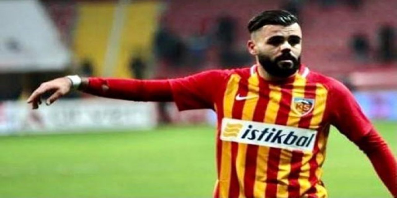 Kayserispor’da Hasan Hüseyin Acar İle Yollar Ayrıldı