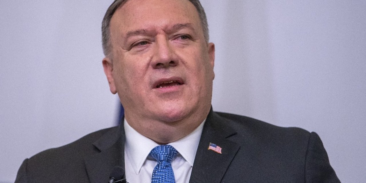 Abd Dışişleri Bakanı Pompeo, Karantinaya Alındı