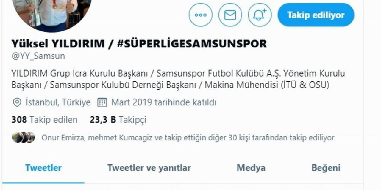 Başkan Yıldırım: “ertuğrul Sağlam İle Takım Ruhunu İnşa Etme Çalışmasına Başladık”