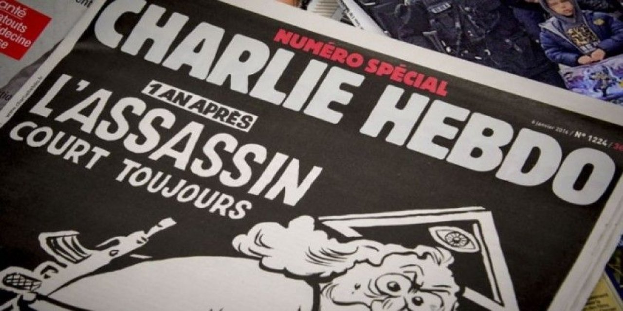 Charlie Hebdo Davasında 14 Zanlıya Ceza Yağdı