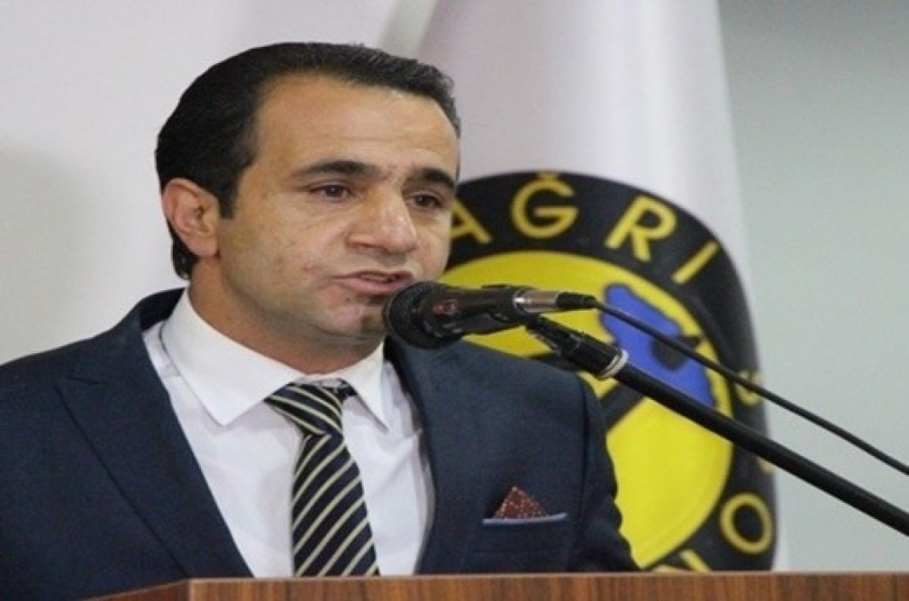 Ağrı 1970 Spor Kulübü Başkanın'dan Sert Sözler
