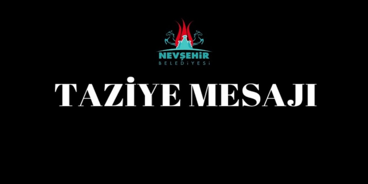Belediye Başkanı Arı’dan Doğala Köy Muhtarı Ve Ailesi İçin Taziye Mesajı
