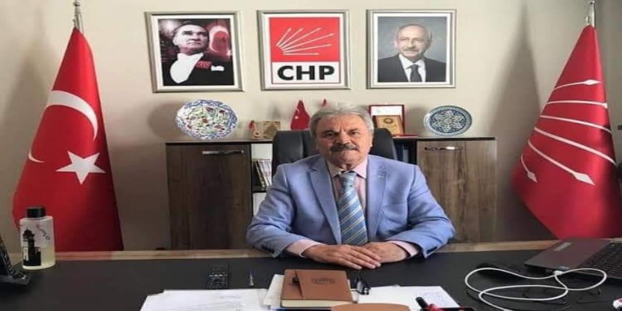 Eski Chp İl Başkanı Makbul Sarı Koronadan Hayatını Kaybetti