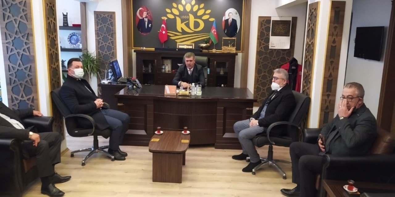 Mhp’den Kepsut Çıkarması