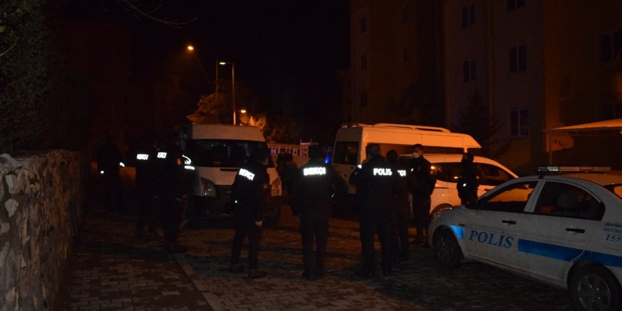 Aile İçi Tartışma Kanlı Bitti: 1 Ağır Yaralı