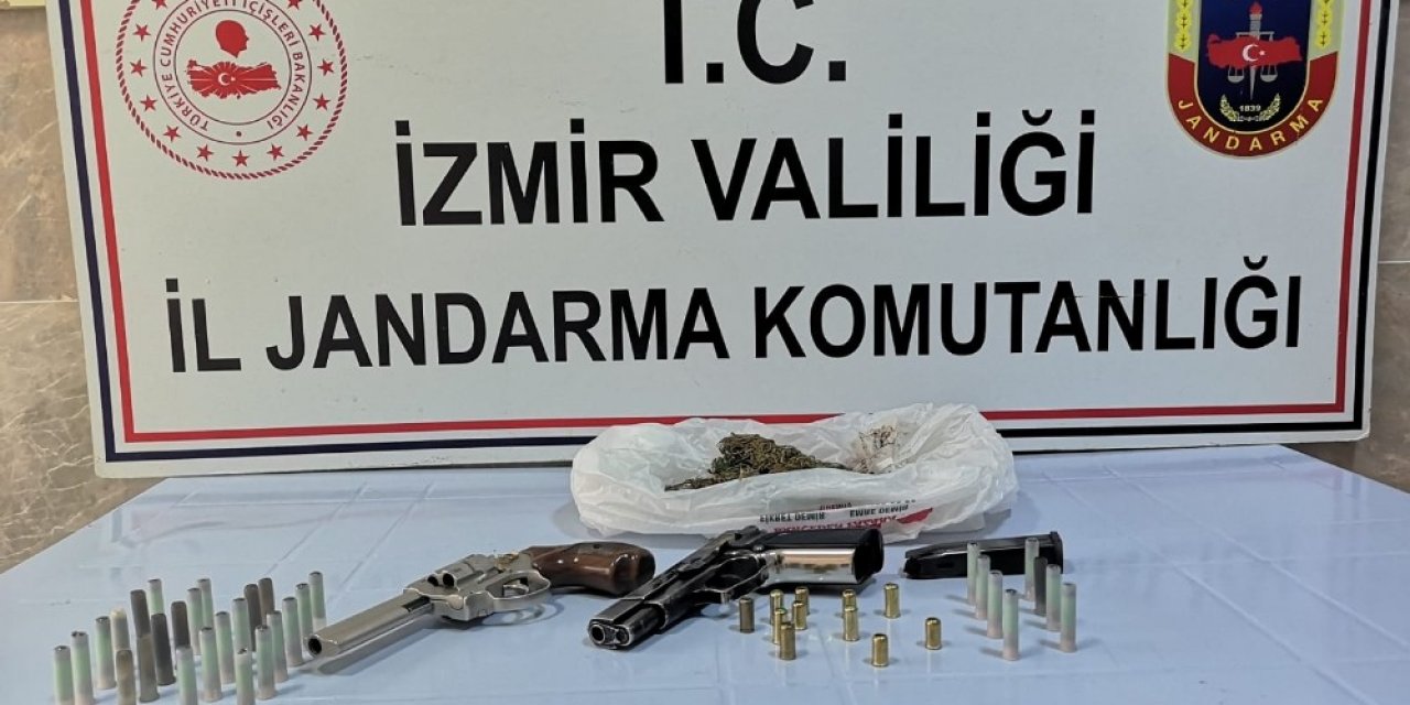 İzmir Ve Muğla’da Uyuşturucu Operasyonu: 15 Gözaltı