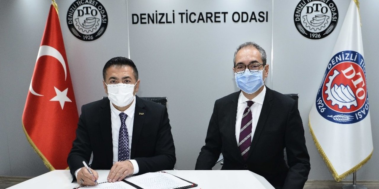Dto’dan Üyelerine 36 Aya Varan Vadelerle Uygun Finansman Desteği